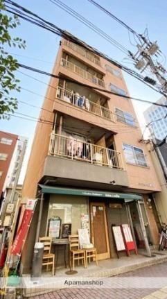 シャンボール冨士 5階建