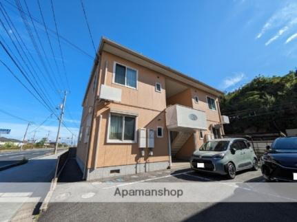 ペーシュ２ 2階建