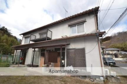 岡山県岡山市東区宍甘 2階建 築45年7ヶ月