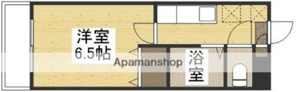 岡山県岡山市北区中仙道2丁目 北長瀬駅 1K アパート 賃貸物件詳細
