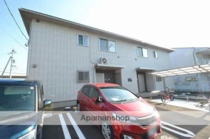 岡山県岡山市中区中井１丁目 賃貸アパート