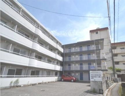 岡山県岡山市北区横井上 4階建