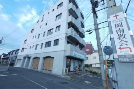 岡山県岡山市中区門田屋敷１丁目 5階建 築37年6ヶ月