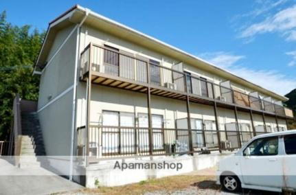高津コーポＩ 2階建