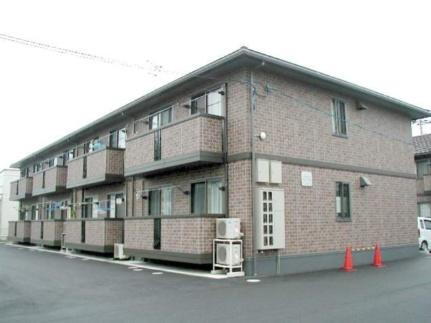 岡山県岡山市中区赤田 賃貸アパート