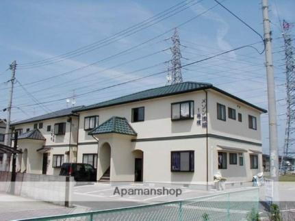 岡山県岡山市東区浅越 2階建 築21年3ヶ月