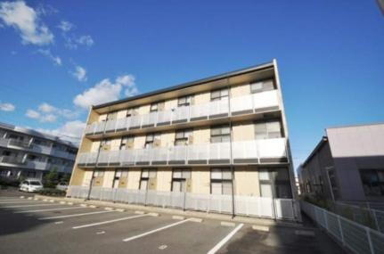 レオパレスボクスターＫ 3階建