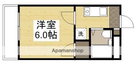 岡山県岡山市北区今7丁目 備前西市駅 1K マンション 賃貸物件詳細