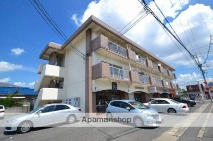 岡山県岡山市北区中仙道１丁目 賃貸マンション