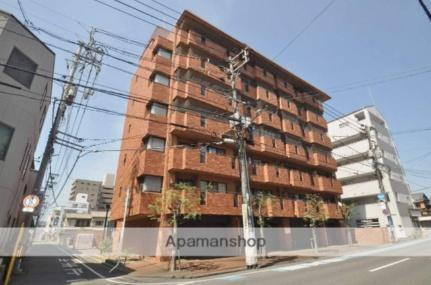 メゾンド岡文館 7階建