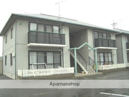 ドミール津高Ａ 2階建
