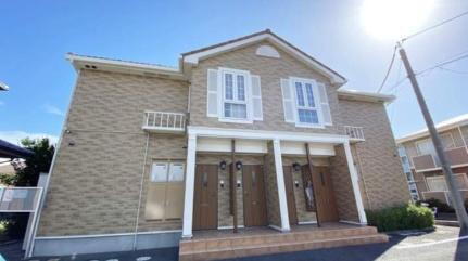 ＣＲＥＳＴＡＬＬ優 2階建