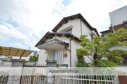 津倉町２丁目一戸建て　東棟 2階建