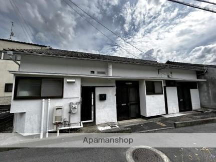 三門西町５−２９貸家 平屋建て