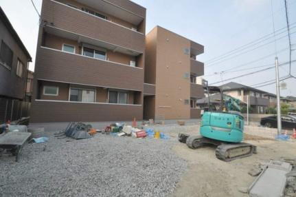岡山県岡山市北区下伊福１丁目 3階建 
