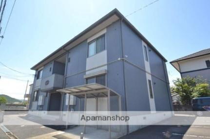 岡山県赤磐市桜が丘東５丁目 2階建 築19年
