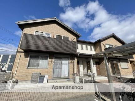 岡山県岡山市南区福成１丁目 2階建