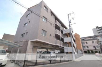 岡山県岡山市北区平野 4階建 築26年4ヶ月