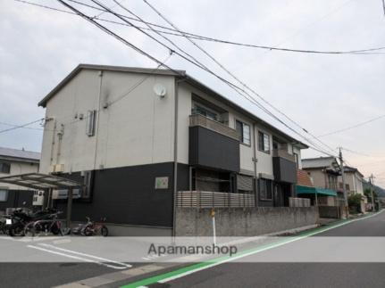 岡山県備前市吉永町吉永中 2階建 築10年10ヶ月