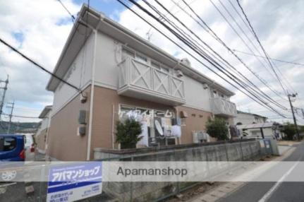 フレグランス雄町Ｓ 2階建