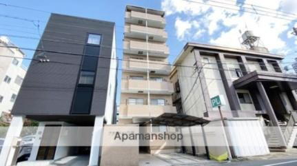 岡山県岡山市北区野田屋町２丁目 7階建