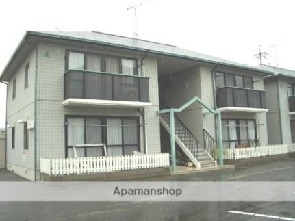 岡山県岡山市北区津高 2階建