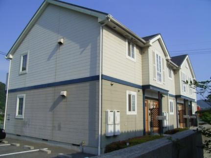 クレストール飛天Ｂ 2階建
