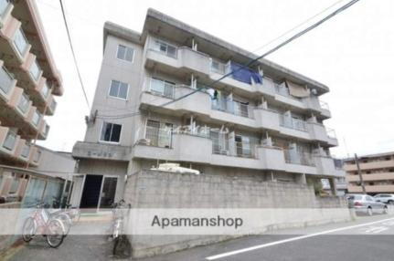 岡山県岡山市北区奥田本町 4階建 築43年4ヶ月