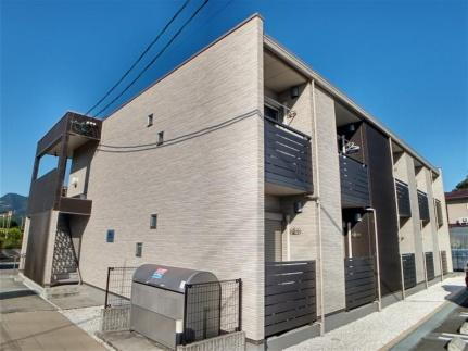 クレイノレガーレ長船 2階建