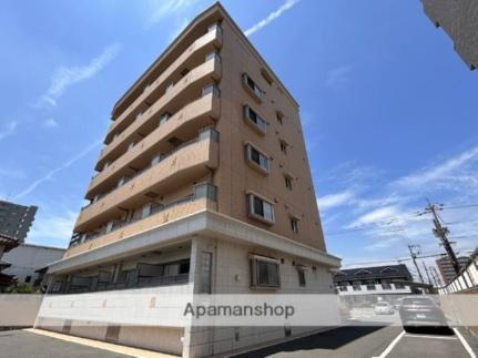 岡山県岡山市北区今４丁目 6階建