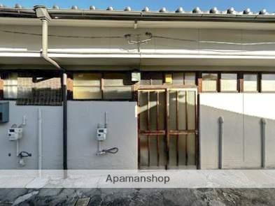 岡山県岡山市北区下伊福１丁目 平屋建て 築72年3ヶ月