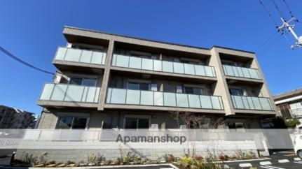岡山県岡山市北区奥田本町 3階建 築1年10ヶ月