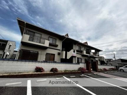 岡山県岡山市北区田中 2階建 築38年7ヶ月