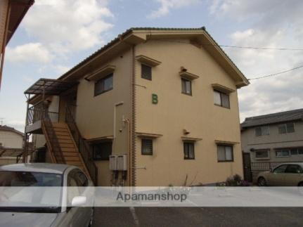 リバーサイドカワノＢ 2階建