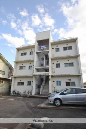 岡山県岡山市北区新屋敷町３丁目 3階建 築52年6ヶ月