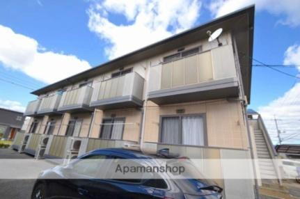 岡山県岡山市北区田中 2階建 築22年6ヶ月