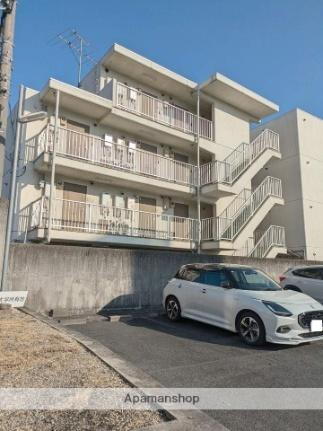 岡山県岡山市中区浜１丁目 4階建
