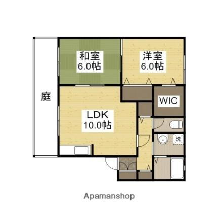 岡山県岡山市南区福田 備前西市駅 2LDK アパート 賃貸物件詳細