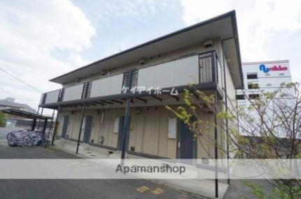 ファンコーポレーションＣ 2階建