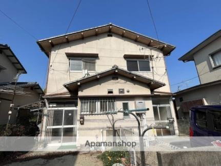 岡山県岡山市北区吉備津 2階建 築47年2ヶ月