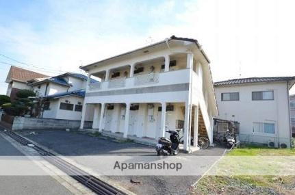 岡山県岡山市中区長岡 2階建 築38年5ヶ月