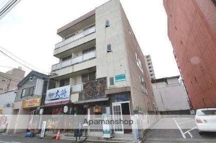 岡山県岡山市北区平和町 4階建 築38年6ヶ月