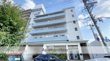 岡山県岡山市北区東島田町１丁目 6階建 築44年7ヶ月