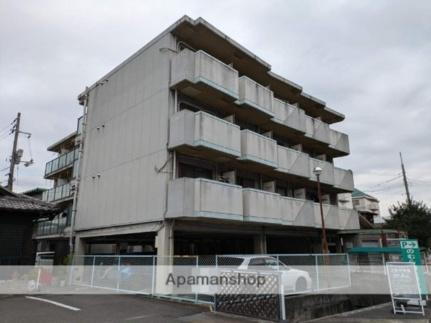 岡山県岡山市中区中井４丁目 4階建