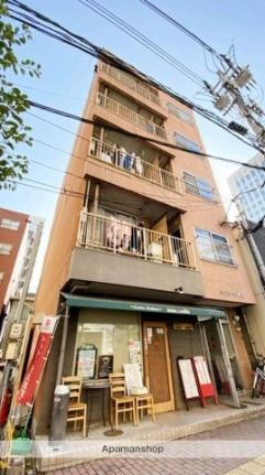 岡山県岡山市北区柳町１丁目 5階建