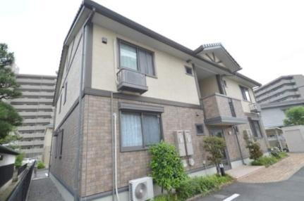 岡山県倉敷市老松町３丁目 賃貸アパート