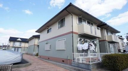 楠小路　Ｃ棟 2階建