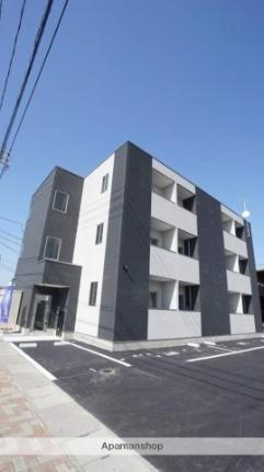 月光　新倉敷駅前 3階建