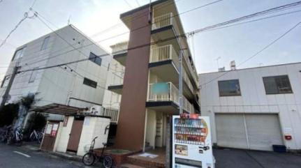 岡山県岡山市北区奥田１丁目 4階建