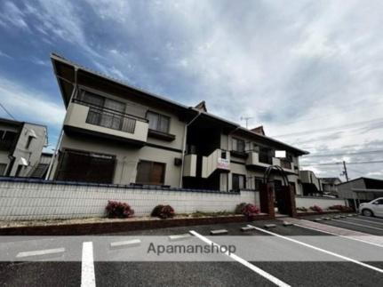 岡山県岡山市北区田中 2階建 築38年7ヶ月